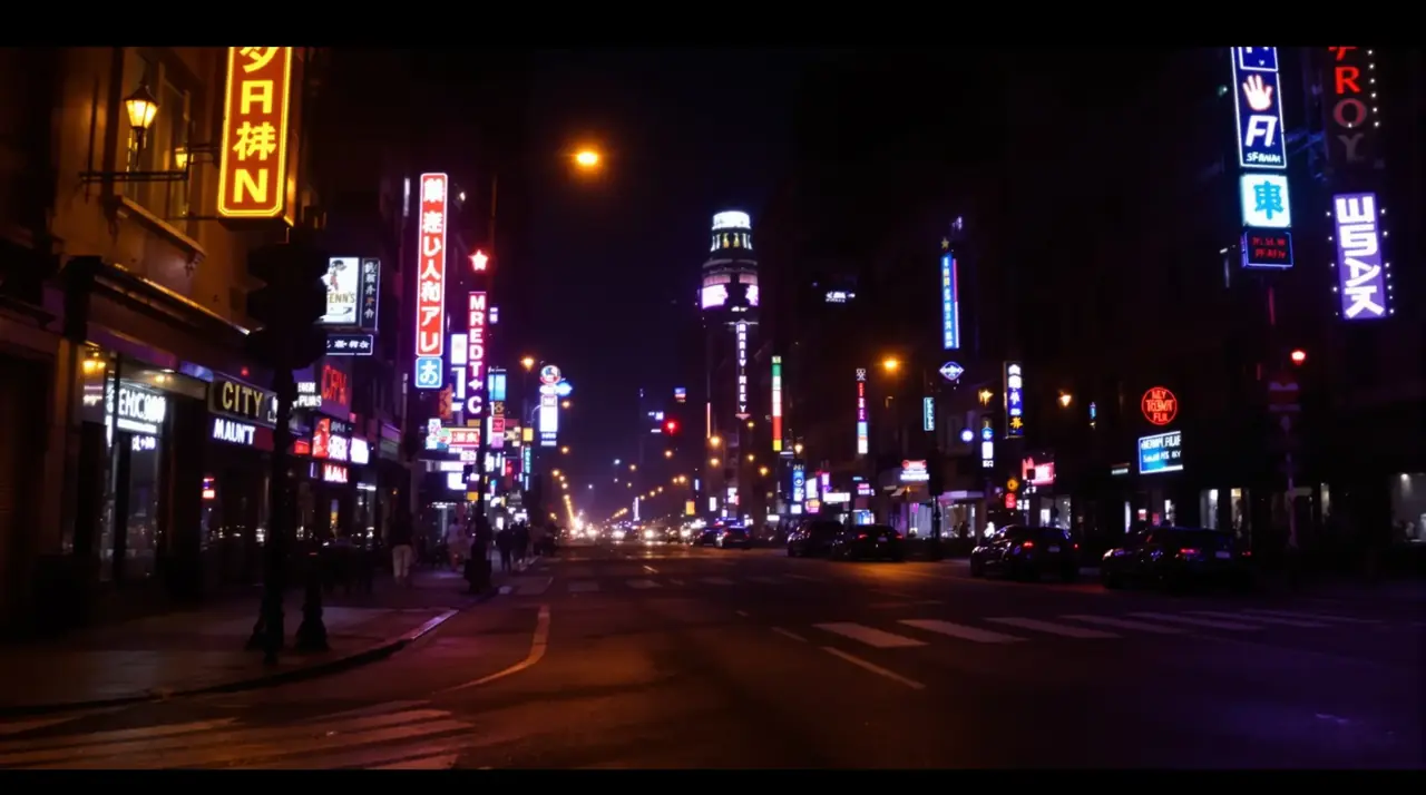 夜行者 - 中文字幕影院 夜行者黑色剧集海报