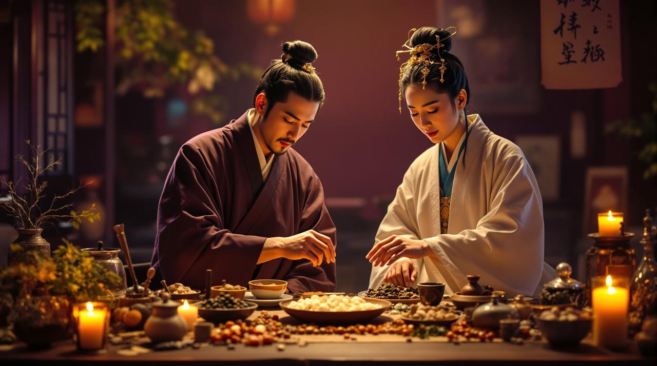 神医嫡女 - 中文字幕影院 神医嫡女古装短剧海报