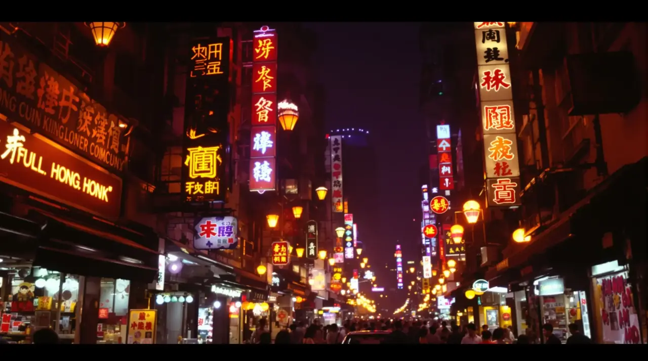 重庆森林(修复) - 中文字幕影院 重庆森林修复版经典电影海报