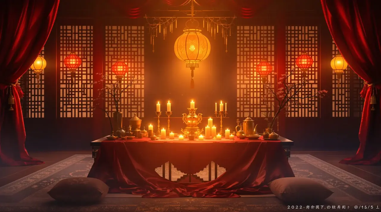 替嫁新娘 - 中文字幕影院 替嫁新娘古装短剧海报